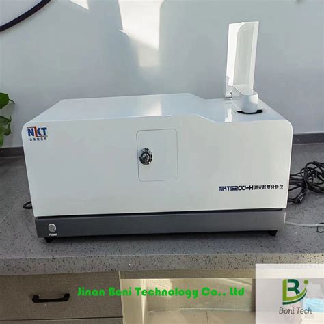 Wet method laser particle size Analyzer sourcing|wet or liquid diffraction method.